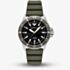 Emporio Armani Mens World Explorer Solar Powered Green Watch AR11699