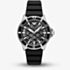 Emporio Armani Meccanico Silicone Strap Watch AR60062