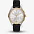 Emporio Armani Mens White Dial Chronograph Watch AR11498
