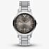 Emporio Armani Mens Archetipo Grey Dial Bracelet Watch AR11825