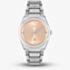 BOSS Steer Pink Crystal Watch 1502670