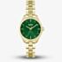 BOSS Sage Gold & Green Watch 1502729