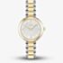 BOSS Sena Two Colour Crystal Watch 1502761