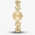 BOSS Ladies Double B Gold Watch 1502794