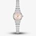 BOSS Ladies Candor Gracey Pink Dial Bracelet Watch 1502860