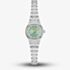 BOSS Ladies Candor Gracey Green Dial Bracelet Watch 1502861
