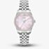 BOSS Ladies Graceful Precious Pink Mother of Pearl Dial Bracelet Watch 1502866