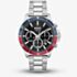 BOSS Troper Black Dial Chronograph Watch 1514108