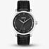 BOSS Principle Black Leather Watch 1514122