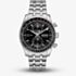 BOSS Mens Skytraveller Chronograph Black Dial Bracelet Watch 1514349
