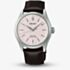 Seiko Mens Presage Classic Series Sakura Iro Cherry Blossom Pink Dial Strap Watch HCC003J1