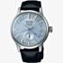 Seiko Mens Presage Blue Dial Automatic Watch SSA343J1