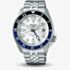 Seiko 5 Sports SKX Series GMT Blue & Black Watch SSK033K1