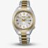 Seiko Ladies 5 Sports Hebitama SNXS Two Tone Bracelet Watch SRE024K1