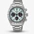 Seiko Mens Prospex Speedtimer Youngtimer Mint Green Bracelet Watch SSC965P1