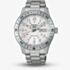 Seiko Mens 5 Sports Field Automatic White Dial Stainless Steel Bracelet Watch HDB007K1