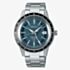 Seiko Mens Presage Petrol Blue Style 60s Road trip Watch SSK009J1