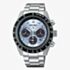 Seiko Prospex Crystal Blue Speedtimer Solar Chronograph Watch SSC935P1