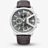 Police Mens Underlined Grey Dial Chronograph Watch PEWJF0005703