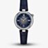 Tissot Ladies Desir Blue Leather Strap Watch T152.010.16.038.01