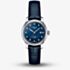 Tissot Ladies Le Locle Diamond Set Dial Blue Watch T006.207.16.046.00