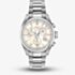 Tissot Ladies PR100 White Mother Of Pearl Chronograph Dial Watch T150.217.11.110.0