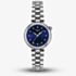 Tissot Ladies Desir Blue Dial Stainless Steel Bracelet Watch T152.010.11.046.00