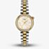Tissot Ladies Desir Mother Of Pearl Dial Two Tone Stainless Steel Bracelet Watch T152.010.22.116.00
