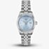 Tissot Ladies Ballade Blue Dial Bracelet Watch T156.010.11.351.00