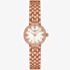 Tissot Lovely Round Rose Gold Plated Watch T140.009.33.111.00
