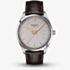 Tissot PR 100 Brown Leather Watch T1504101603100