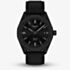 Tissot Mens PRC100 Black Leather Strap Watch T151.422.36.051.00