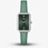 Tissot Ladies SRV Green Leather Strap Watch T160.110.16.093.00