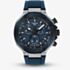 Tissot Mens T-Race 45mm Blue Chronograph Watch T141.417.27.041.00