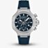 Tissot T-Race 38mm Blue Chronograph Watch T141.817.17.041.00
