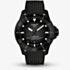 Tissot Mens Seastar 2000 44mm Black Rubber Strap Watch T120.907.37.051.00