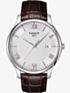 Tissot Mens T-Classic Tradition Strap Watch T063.610.16.038.00