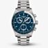 Tissot PR516 Blue Dial Chronograph Watch T149.417.11.041.00