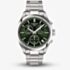 Tissot PR 100 Dark Green Chronograph Watch T150.417.11.091.00