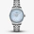 Tissot Ladies Ballade Blue Dial Watch T156.210.11.351.00