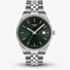 Tissot Mens Ballade Dark Green Dial Watch T156.410.11.091.00