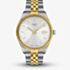 Tissot Mens Ballade Two Tone Watch T156.410.22.031.00