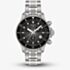 Tissot Seastar 1000 Stainless Steel & Black Chronograph Watch T120.217.11.061.00