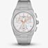 Tissot Mens PRX Silver Chronograph Dial Bracelet Watch T137.417.11.031.00