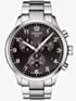 Tissot Mens T-Sport Chrono XL Classic Black Dial Bracelet Watch T116.617.11.057.01