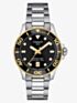 Tissot Seastar 1000 Black Dial Watch T120.210.21.051.00