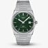 Tissot Mens PRX Powermatic 80 Automatic Green Watch T137.407.11.091.00
