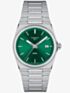 Tissot Unisex PRX 35mm Green Dial Watch T137.210.11.081.00