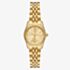 Michael Kors Lexington Gold Tone Crystal Watch MK4741