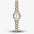 Michael Kors Ladies Micro Lexington Two Tone Watch MK4903